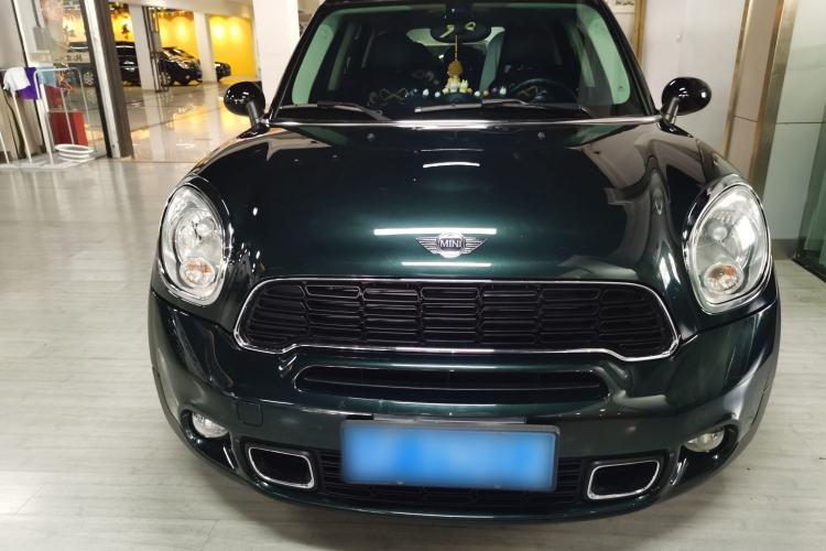 Used MINI Countryman 2014 1.6T COOPER S Exterior 1