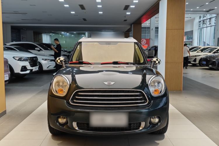 Used MINI Countryman 2014 1.6L COOPER Fun Exterior 12