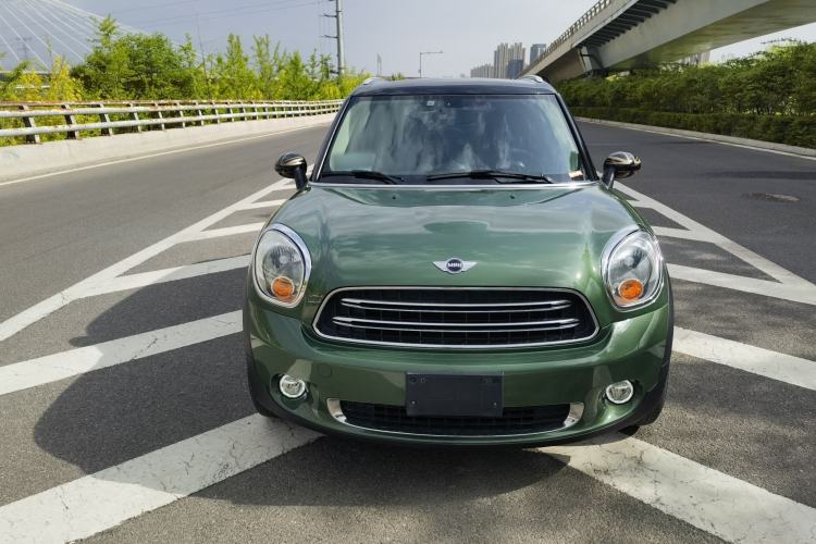 Used MINI Countryman 2014 1.6L COOPER Fun Exterior 2