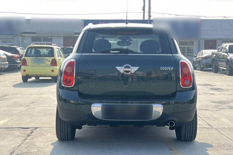 Used MINI Countryman 2014 1.6L COOPER Fun Exterior 2