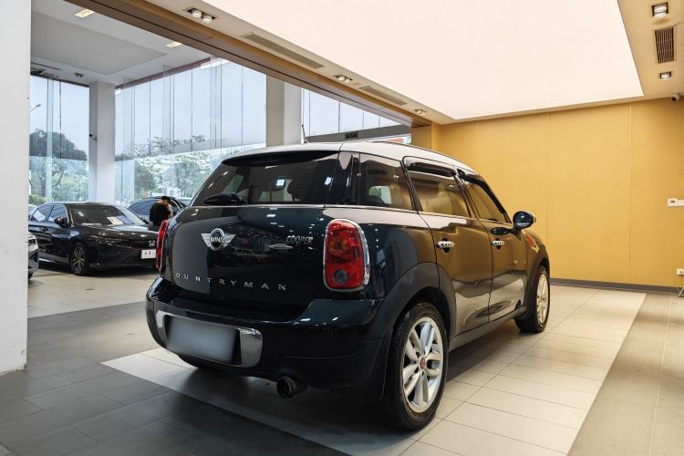 Used MINI Countryman 2014 1.6L COOPER Fun Exterior 2