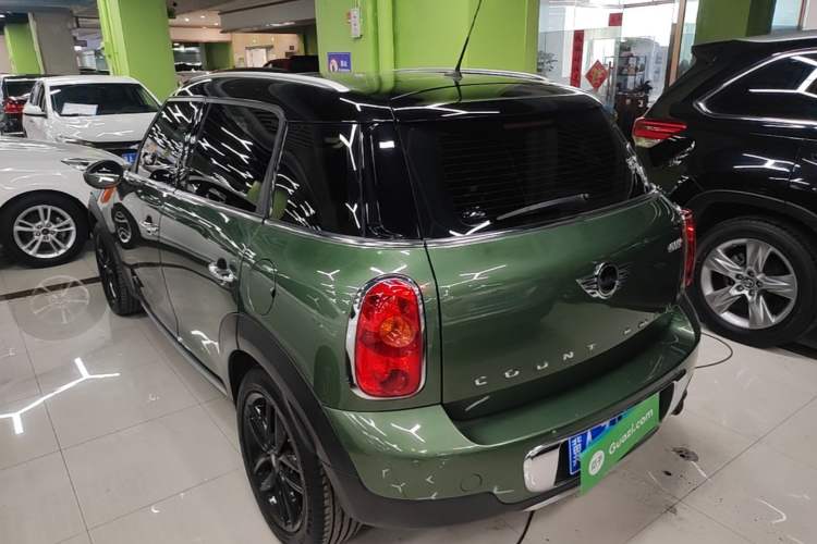 Used MINI Countryman 2014 1.6L COOPER Fun Exterior 2
