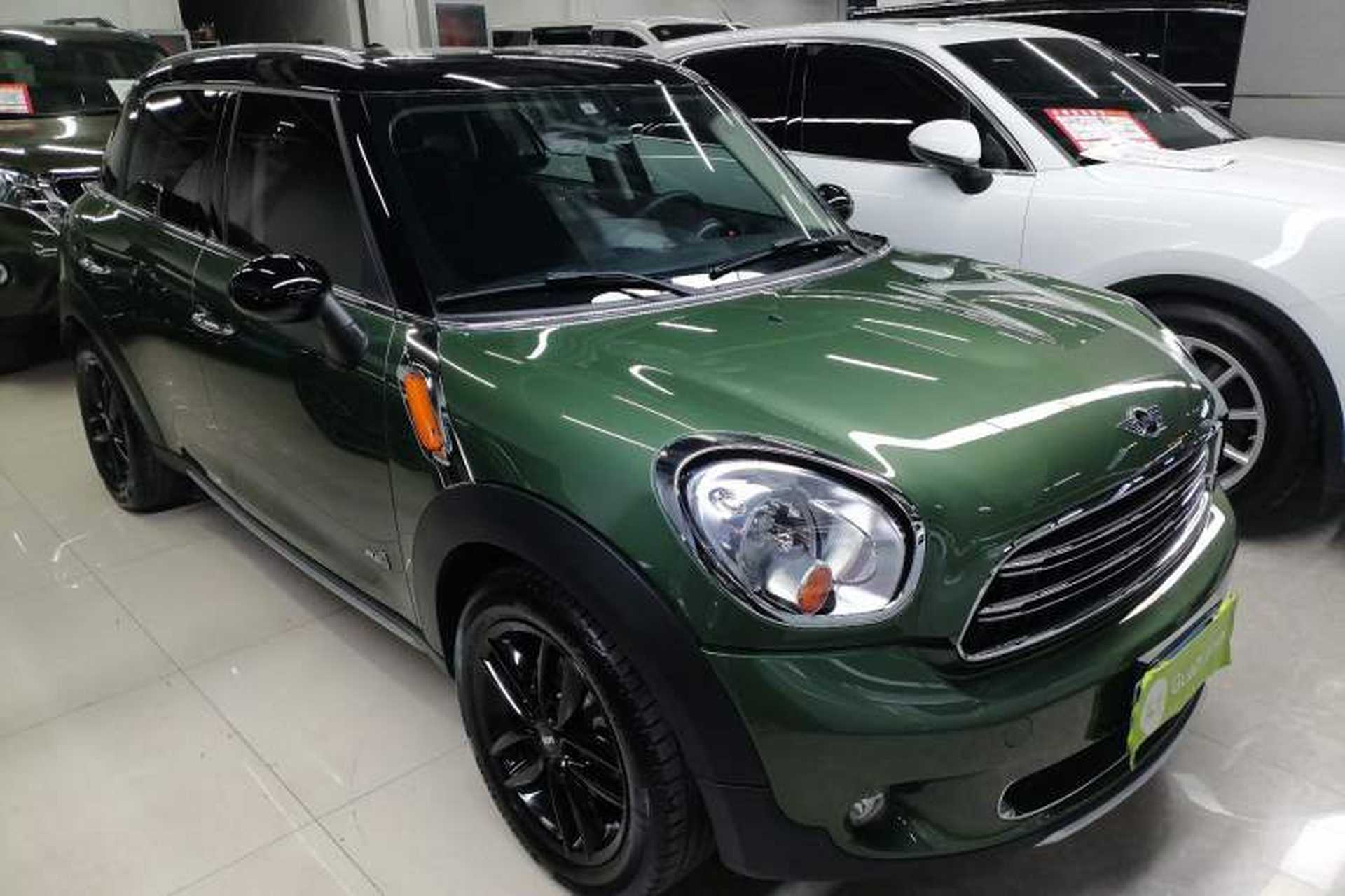 Used MINI Countryman 2014 1.6T COOPER ALL4 Fun Exterior 2
