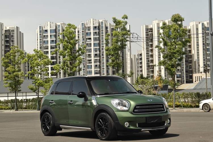 Used MINI Countryman 2014 1.6T COOPER ALL4 Excitement Exterior 2