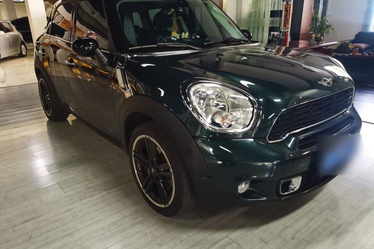 Used MINI Countryman 2014 1.6T COOPER S Exterior 2