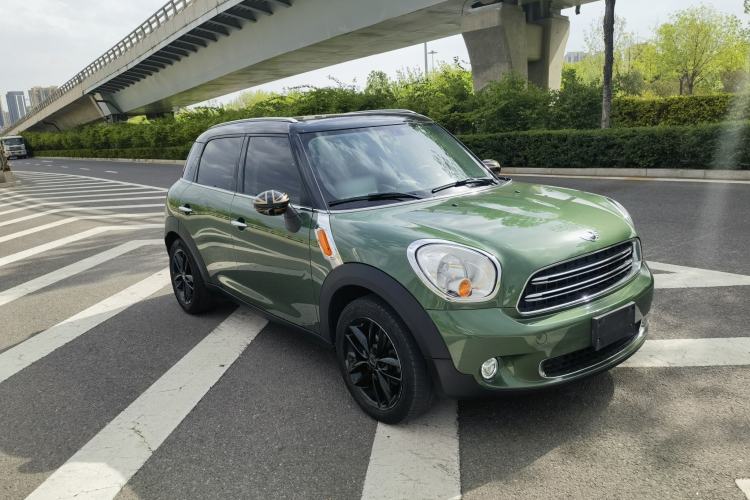 Used MINI Countryman 2014 1.6L COOPER Fun Exterior 3