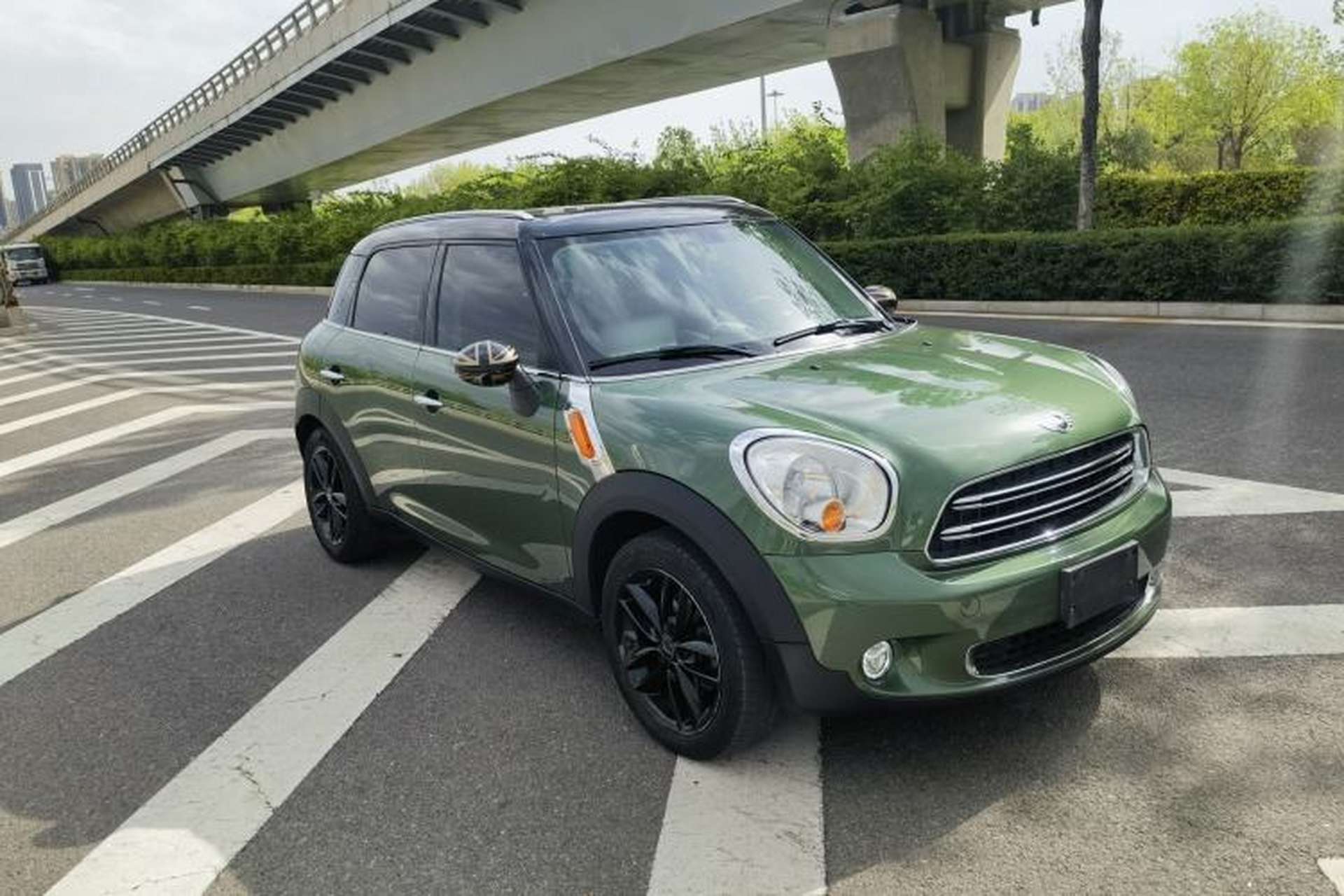 Used MINI Countryman 2014 1.6L COOPER Fun Exterior 3