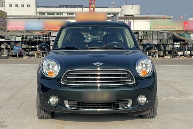 Used MINI Countryman 2014 1.6L COOPER Fun Exterior 3