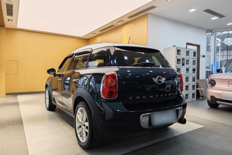 Used MINI Countryman 2014 1.6L COOPER Fun Exterior 3