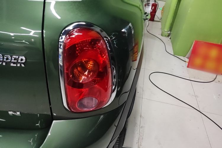 Used MINI Countryman 2014 1.6L COOPER Fun Exterior 3