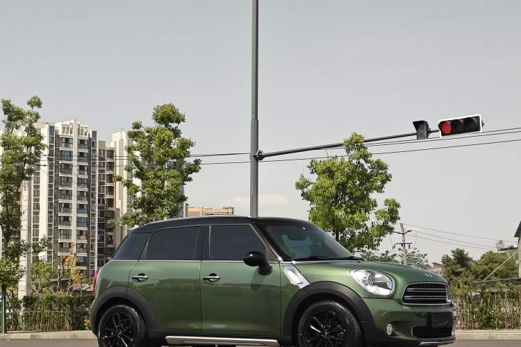 Used MINI Countryman 2014 1.6T COOPER ALL4 Excitement Exterior 3