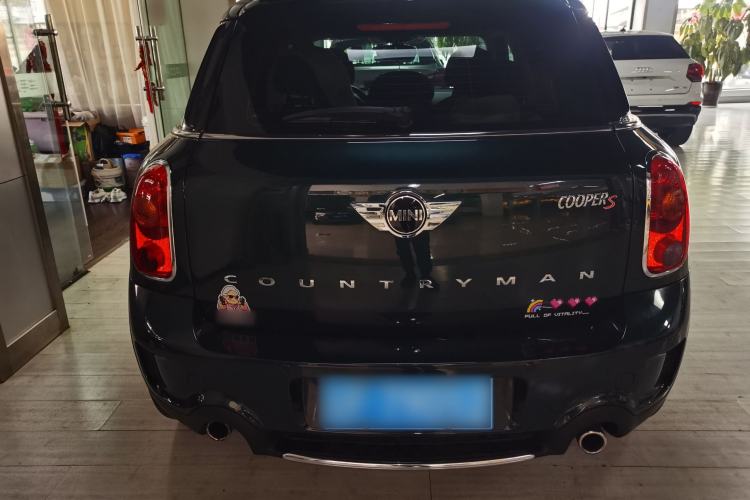 Used MINI Countryman 2014 1.6T COOPER S Exterior 3