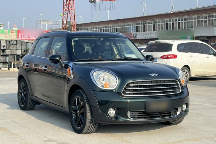 Used MINI Countryman 2014 1.6L COOPER Fun Exterior 4