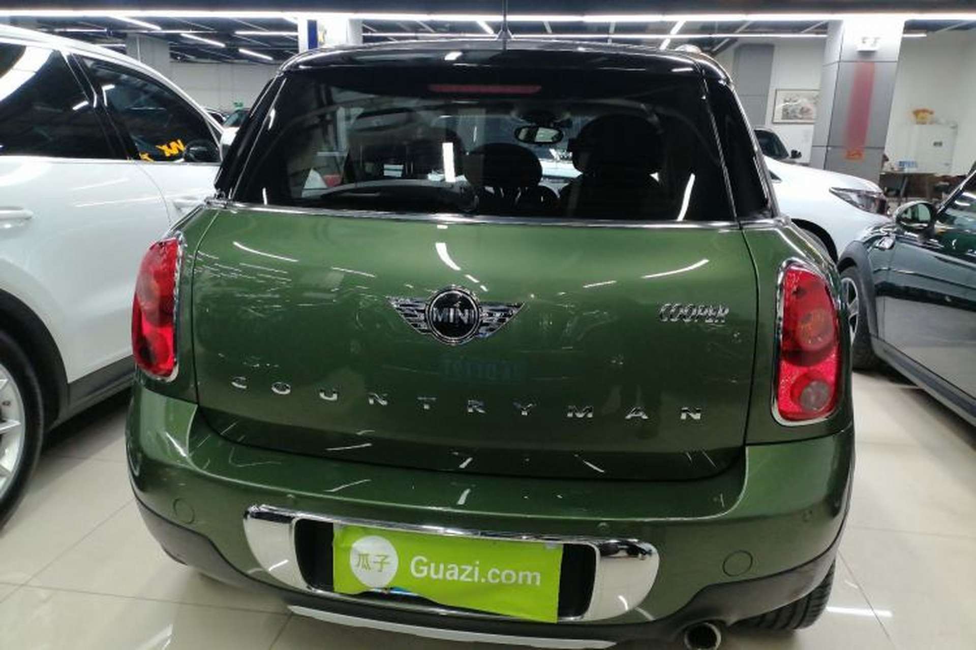 Used MINI Countryman 2014 1.6T COOPER ALL4 Fun Exterior 4