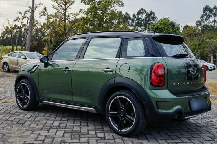 Used MINI Countryman 2014 1.6T COOPER S Exterior 4