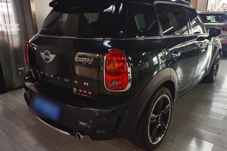 Used MINI Countryman 2014 1.6T COOPER S Exterior 4