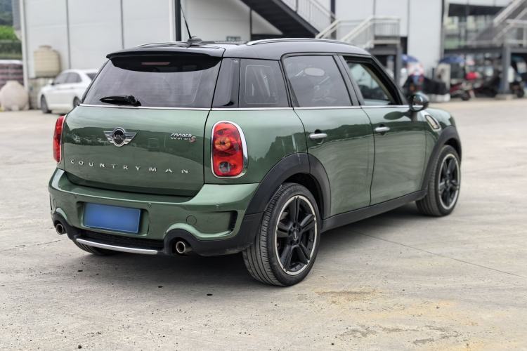 Used MINI Countryman 2014 1.6T COOPER S Exterior 4