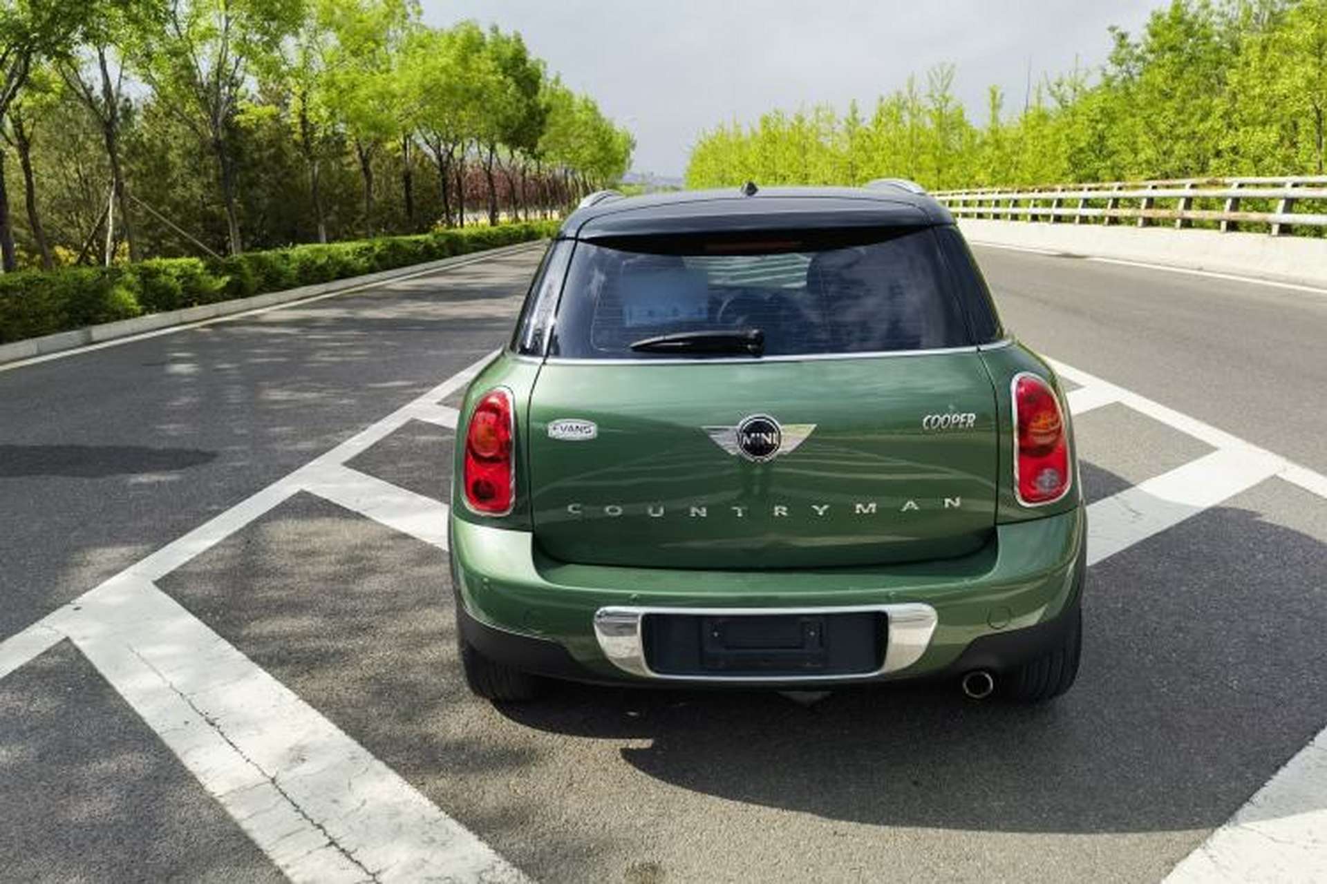 Used MINI Countryman 2014 1.6L COOPER Fun Exterior 5