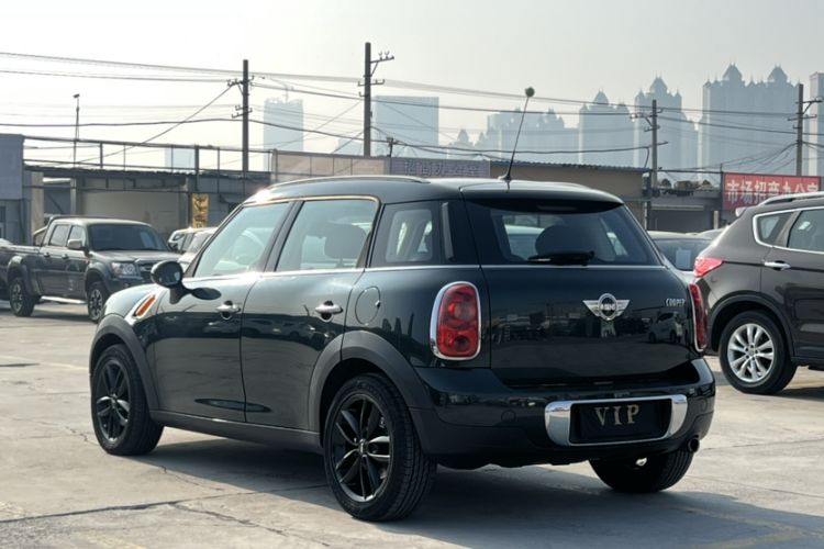 Used MINI Countryman 2014 1.6L COOPER Fun Exterior 5