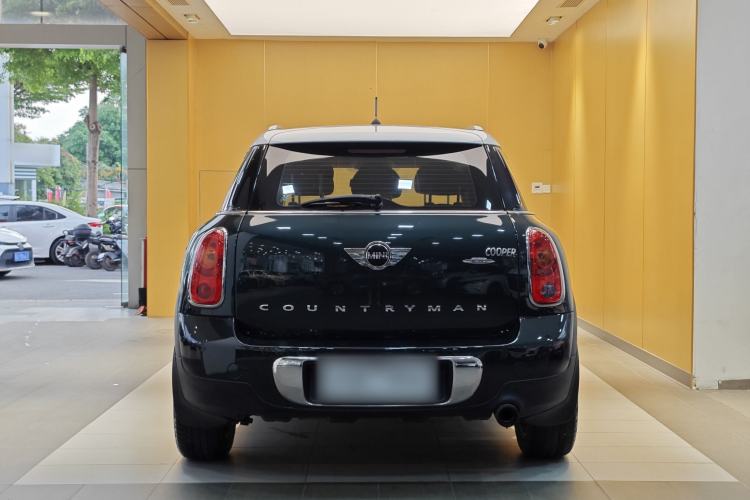 Used MINI Countryman 2014 1.6L COOPER Fun Exterior 5