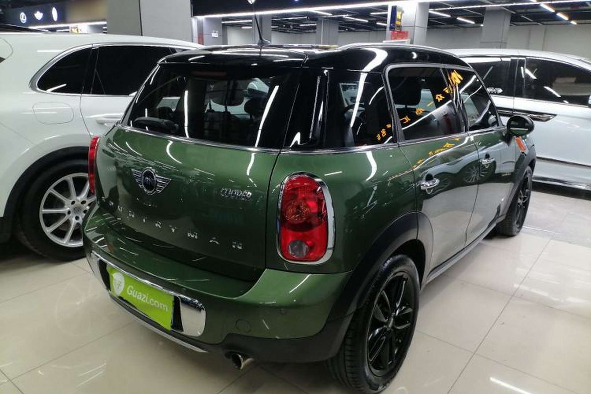 Used MINI Countryman 2014 1.6T COOPER ALL4 Fun Exterior 5