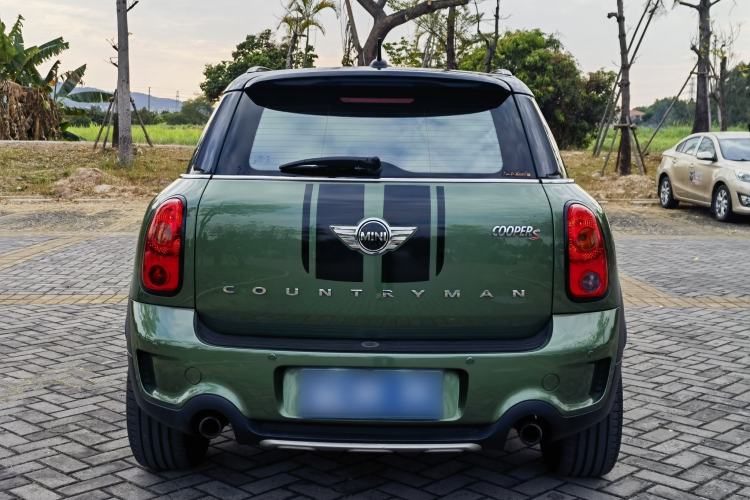 Used MINI Countryman 2014 1.6T COOPER S Exterior 5