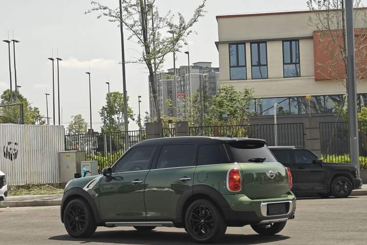 Used MINI Countryman 2014 1.6T COOPER ALL4 Excitement Exterior 5