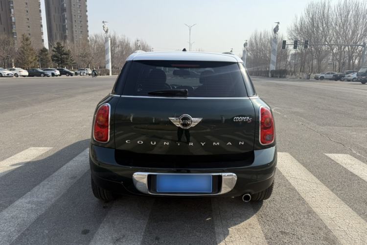 Used MINI Countryman 2014 1.6T COOPER ALL4 Fun Exterior 5