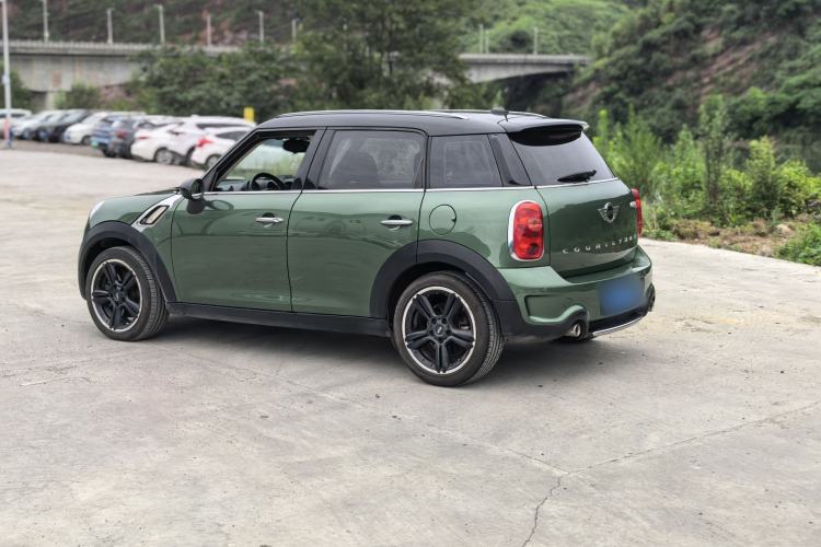 Used MINI Countryman 2014 1.6T COOPER S Exterior 5