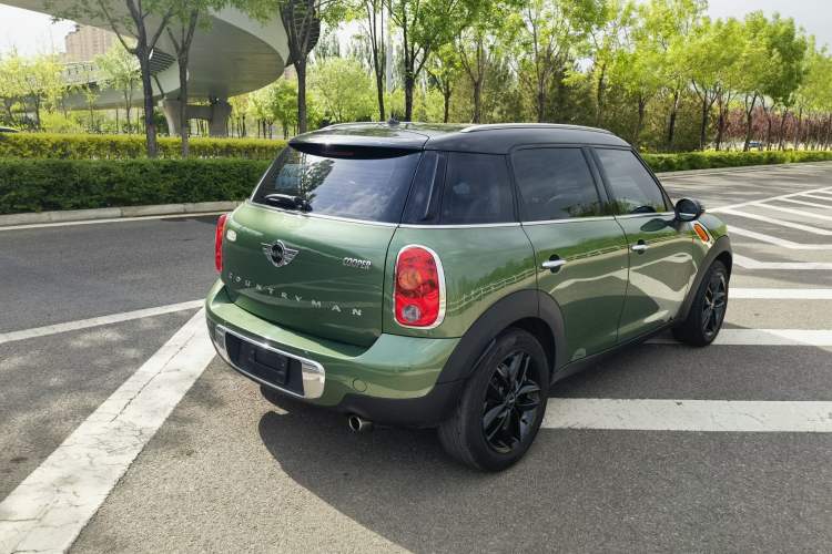 Used MINI Countryman 2014 1.6L COOPER Fun Exterior 6