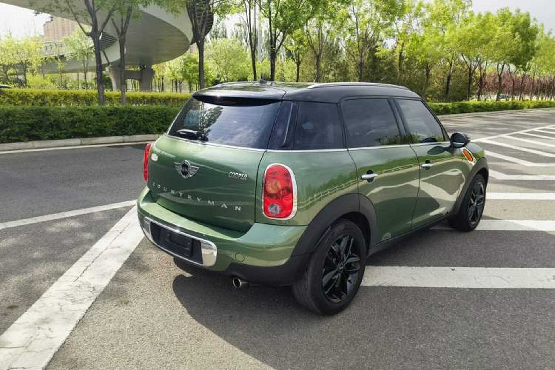 Used MINI Countryman 2014 1.6L COOPER Fun Exterior 6