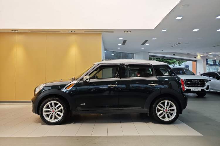 Used MINI Countryman 2014 1.6L COOPER Fun Exterior 6