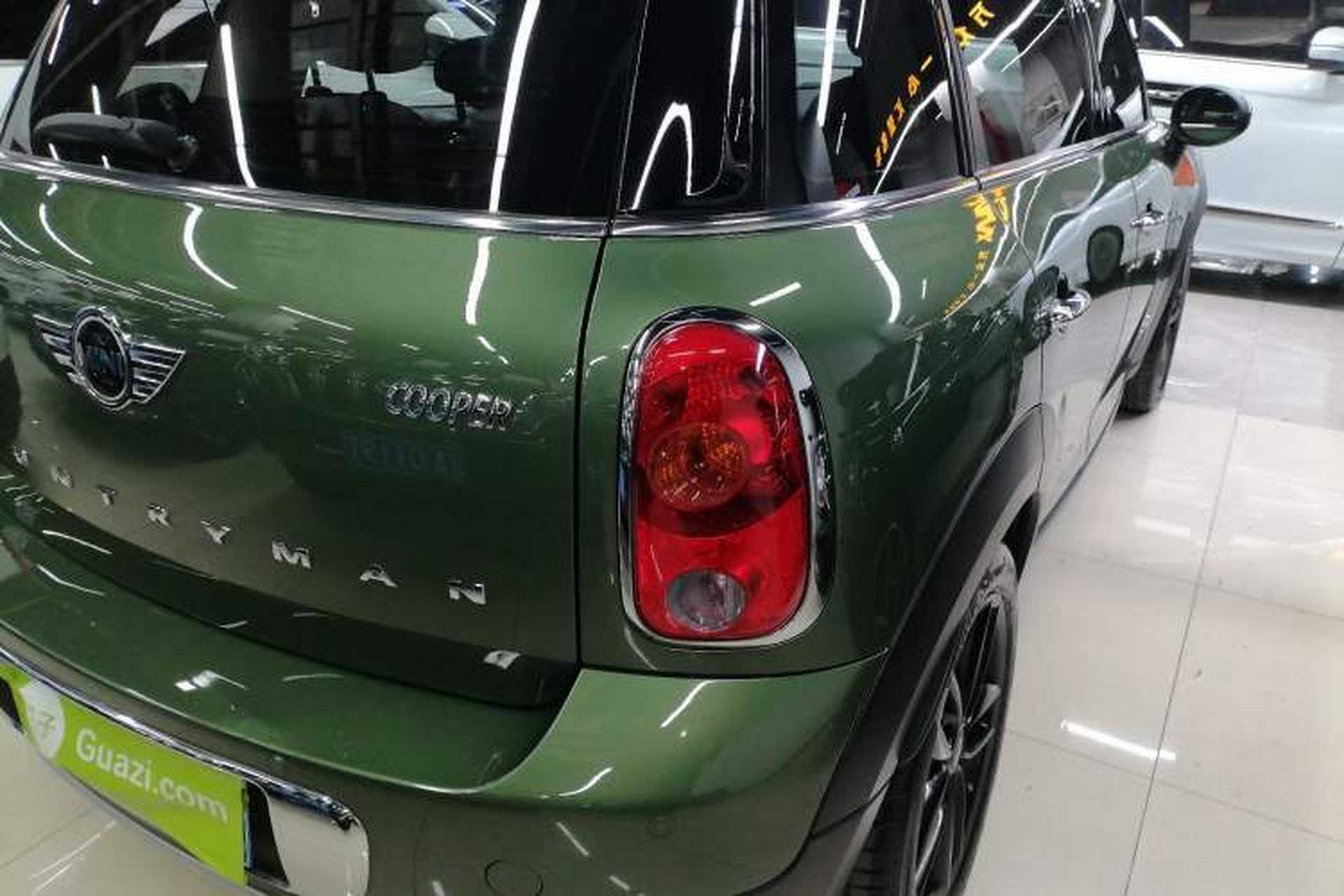Used MINI Countryman 2014 1.6T COOPER ALL4 Fun Exterior 6
