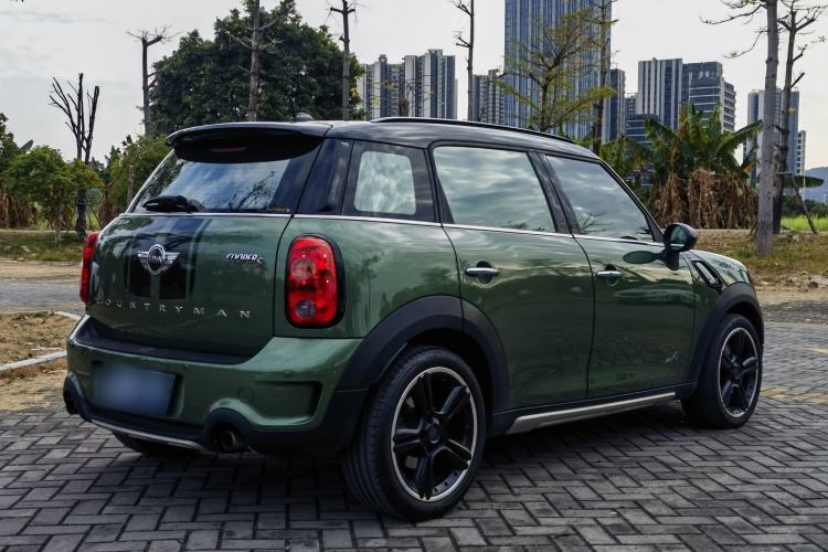 Used MINI Countryman 2014 1.6T COOPER S Exterior 6