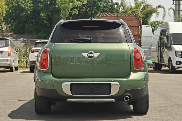 Used MINI Countryman 2014 1.6T COOPER ALL4 Excitement Exterior 6