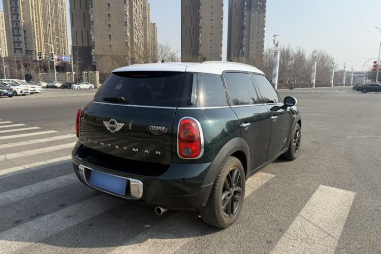 Used MINI Countryman 2014 1.6T COOPER ALL4 Fun Exterior 6