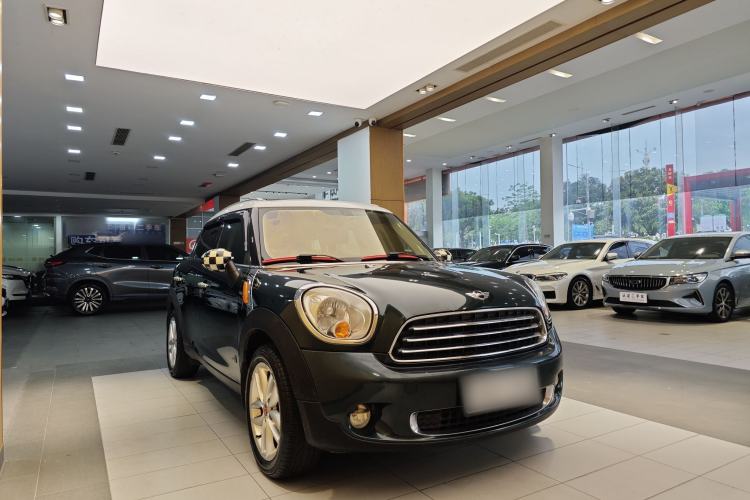 Used MINI Countryman 2014 1.6L COOPER Fun Exterior 7