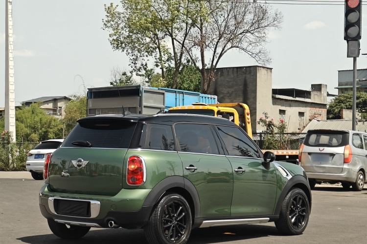 Used MINI Countryman 2014 1.6T COOPER ALL4 Excitement Exterior 7