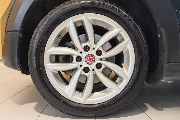Used MINI Countryman 2014 1.6L COOPER Fun Exterior 8