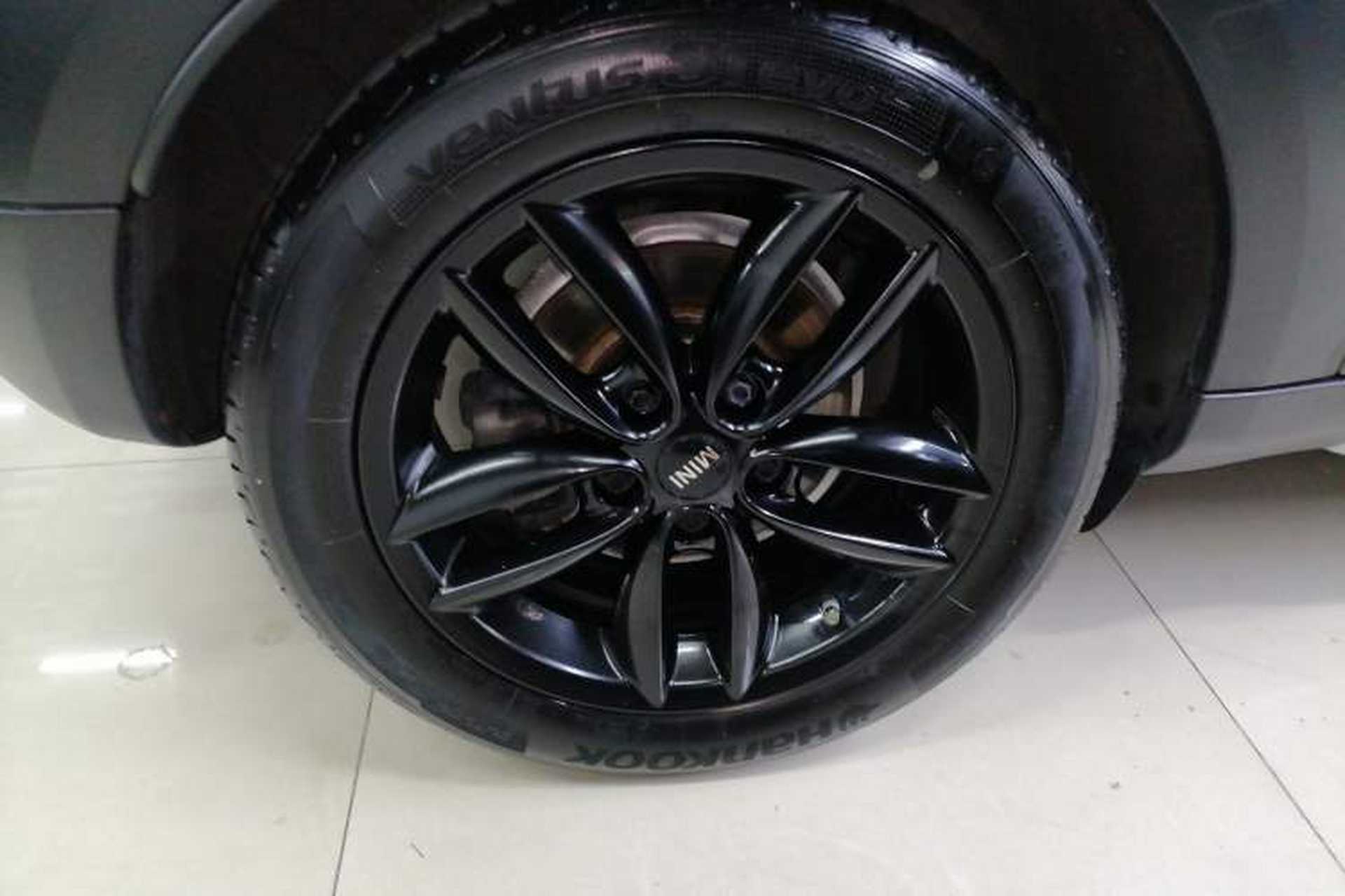 Used MINI Countryman 2014 1.6T COOPER ALL4 Fun Exterior 8