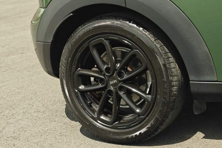 Used MINI Countryman 2014 1.6T COOPER ALL4 Excitement Exterior 8