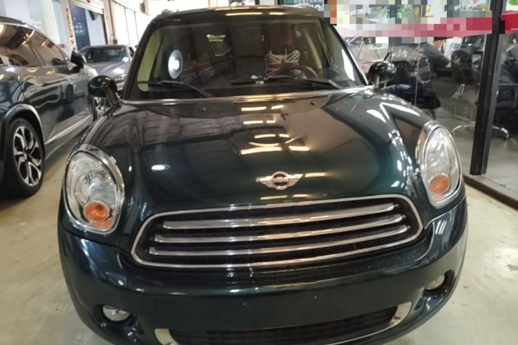 Used MINI Countryman 2014 1.6L ONE Front