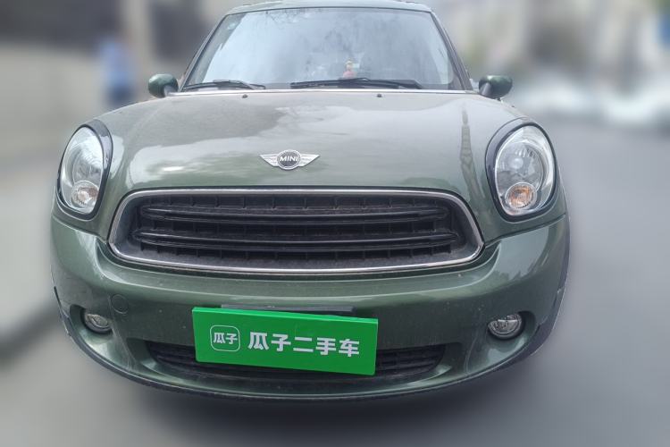 Used MINI Countryman 2014 1.6L ONE Front