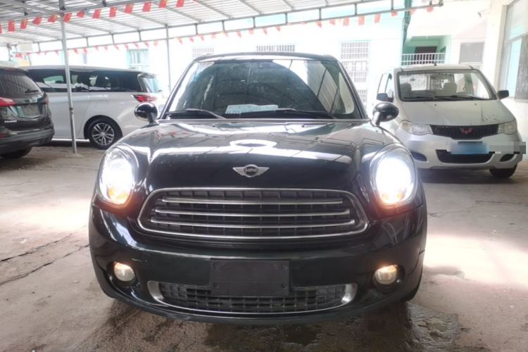 Used MINI Countryman 2014 1.6L COOPER Fun Front