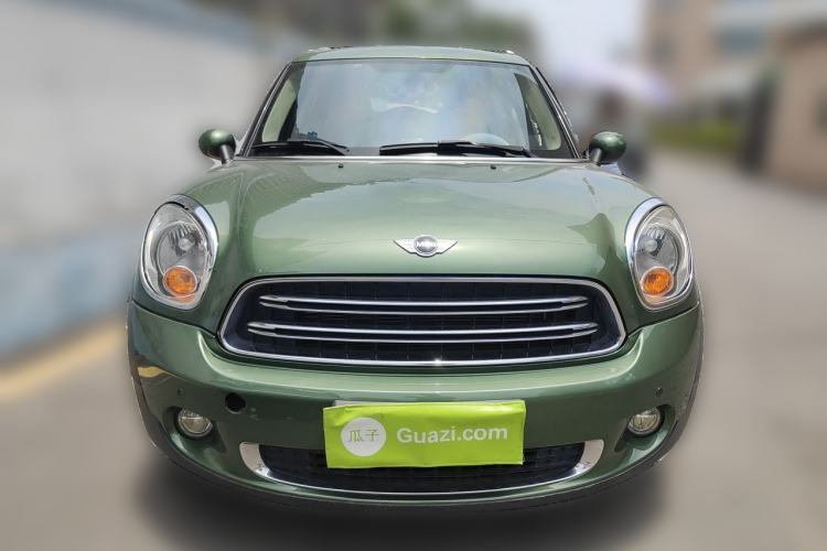 Used MINI Countryman 2014 1.6L ONE Front