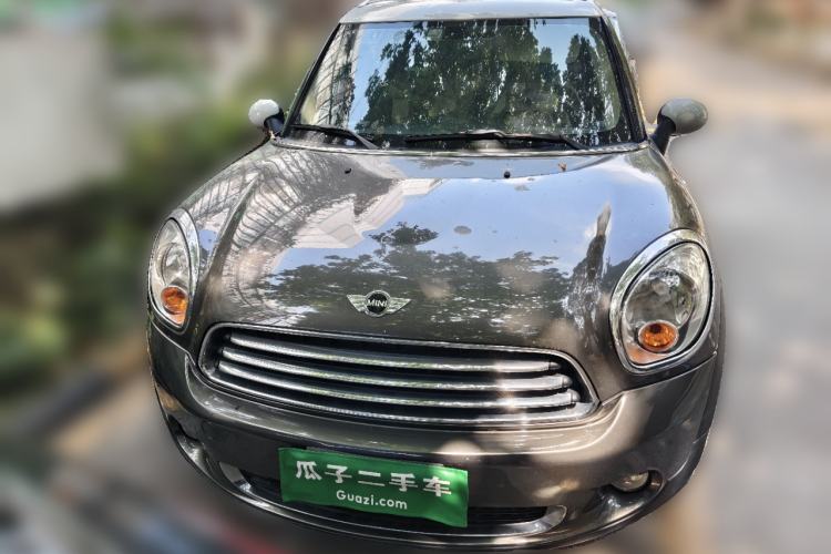 Used MINI Countryman 2014 1.6L COOPER Fun Front