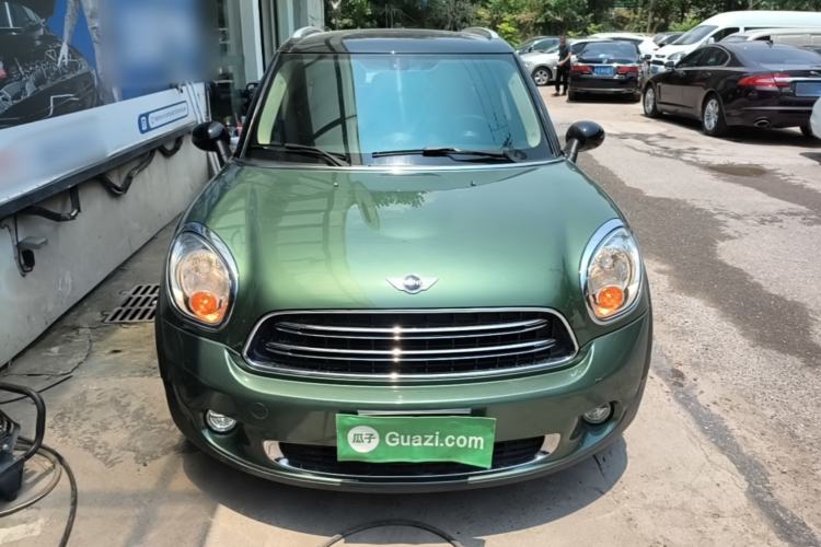 Used MINI Countryman 2014 1.6L COOPER Fun Front