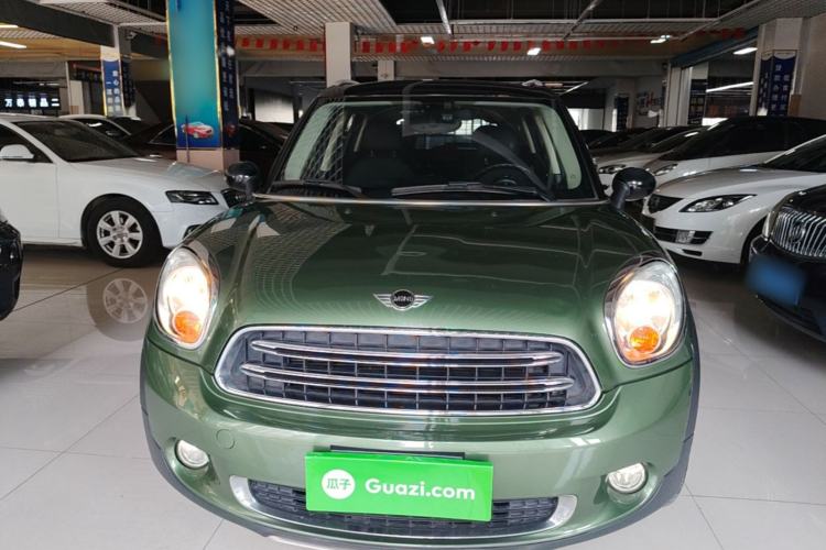 Used MINI Countryman 2014 1.6T COOPER ALL4 Fun Front