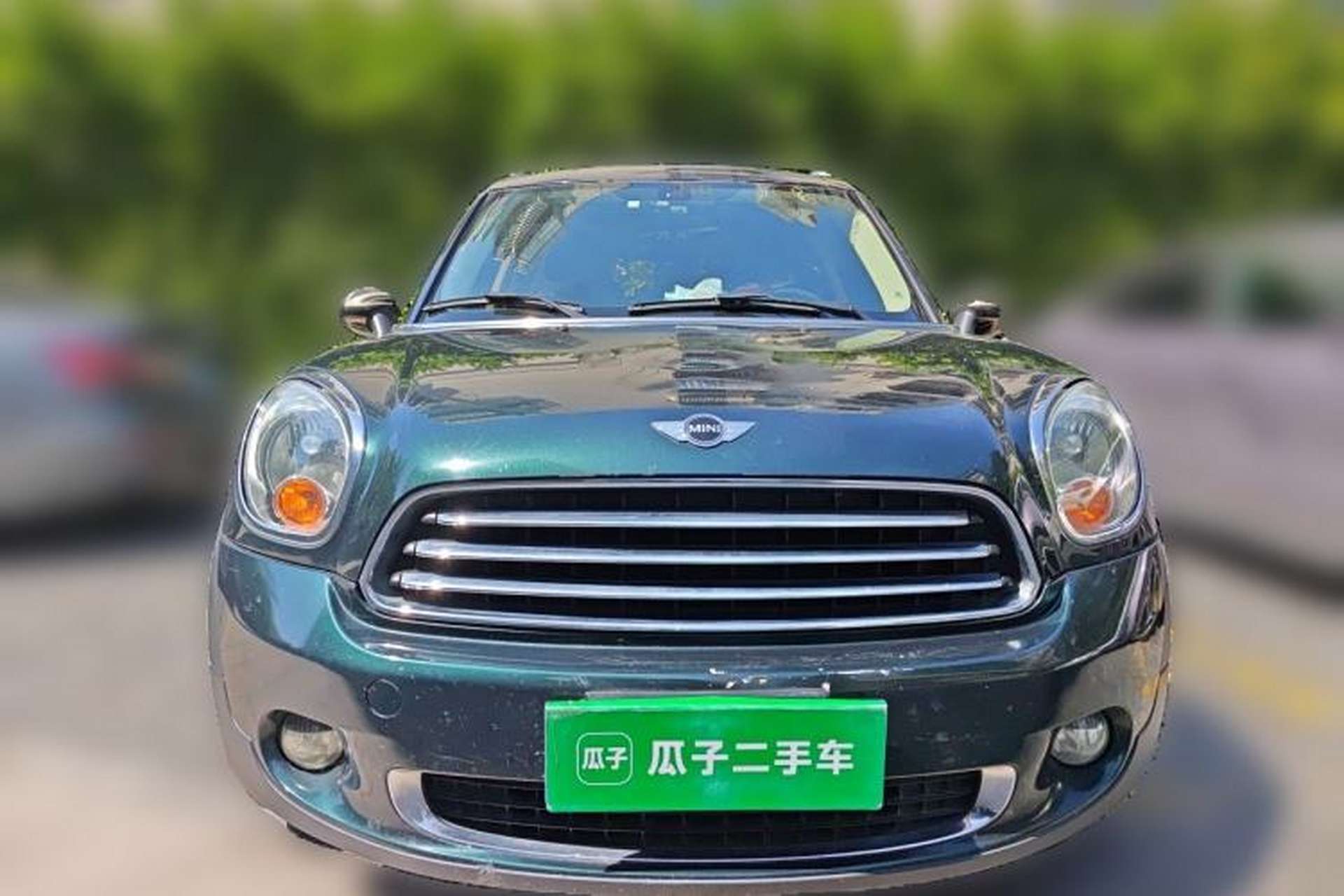 Used MINI Countryman 2014 1.6L COOPER Fun Front