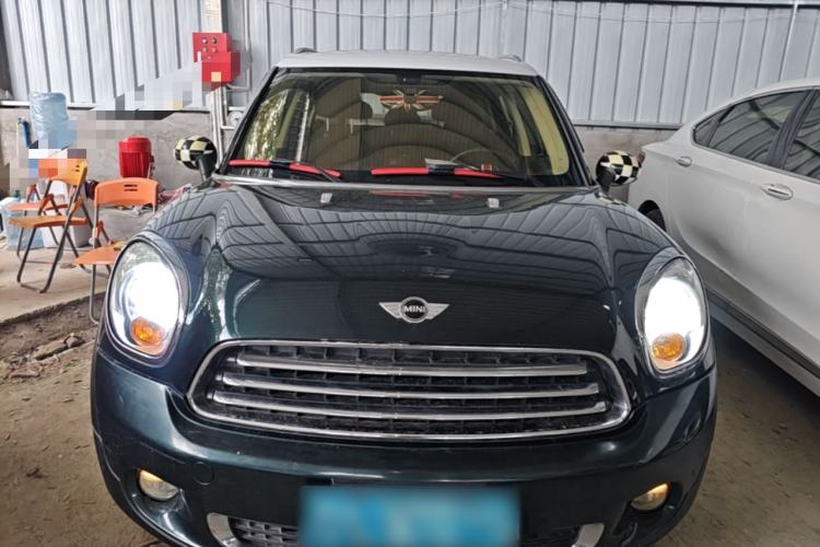 Used MINI Countryman 2014 1.6L COOPER Fun Front